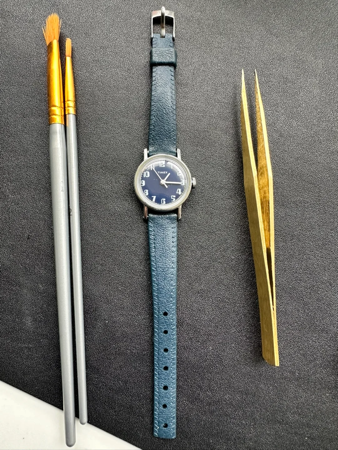 Vintage Timex Petite Watch 1975 image indicator(2)