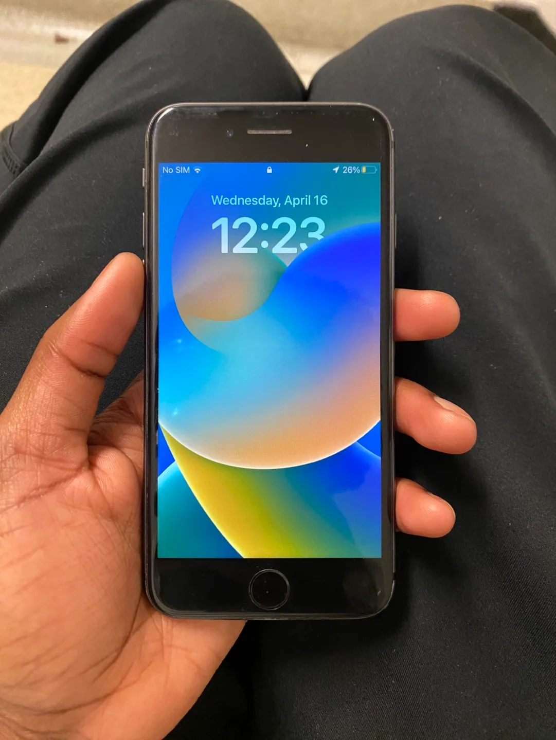 iPhone 8 Black