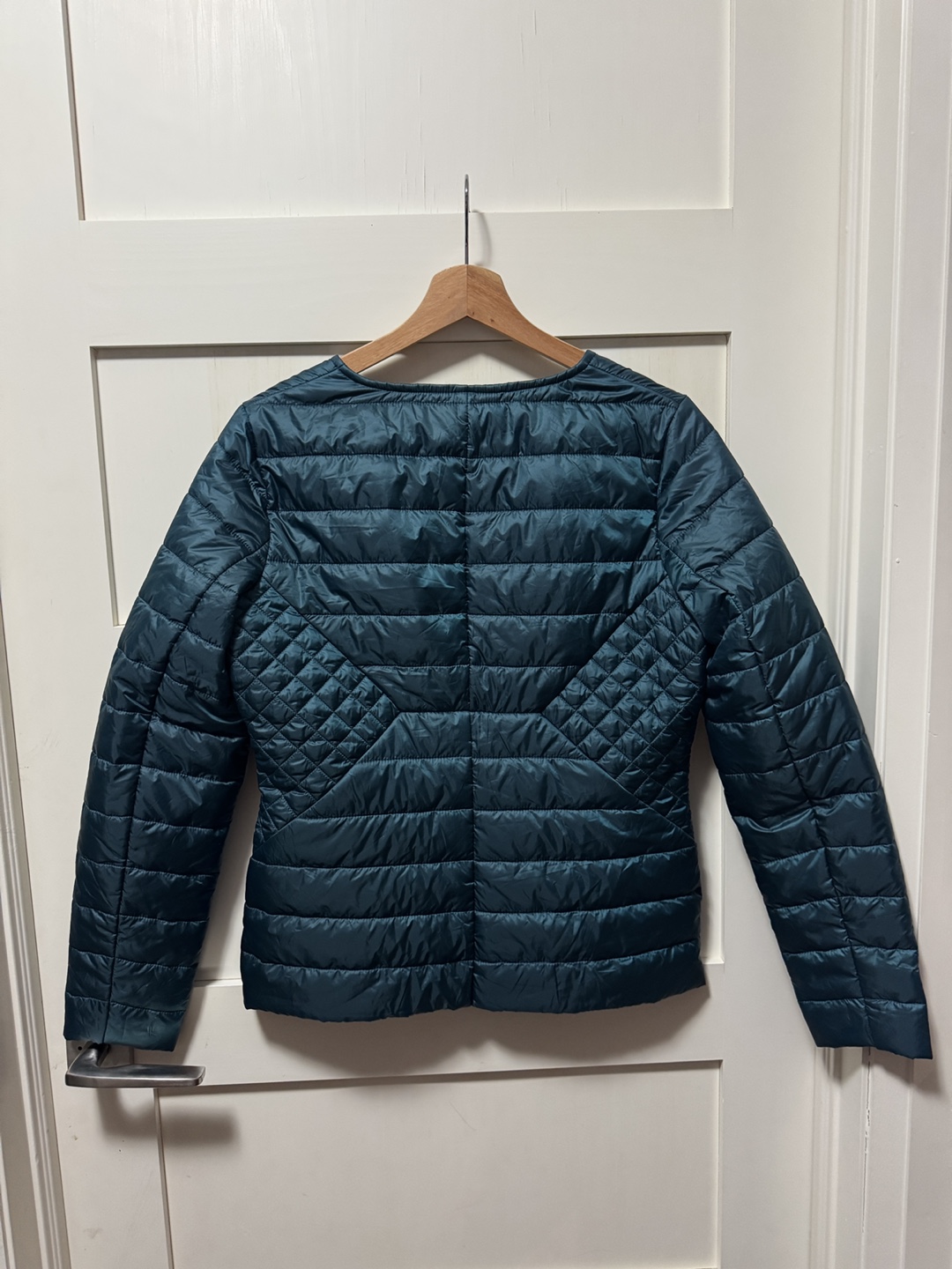 Tom Tailor Contemporary Women's Teal Quilted Jacket - photo 3
