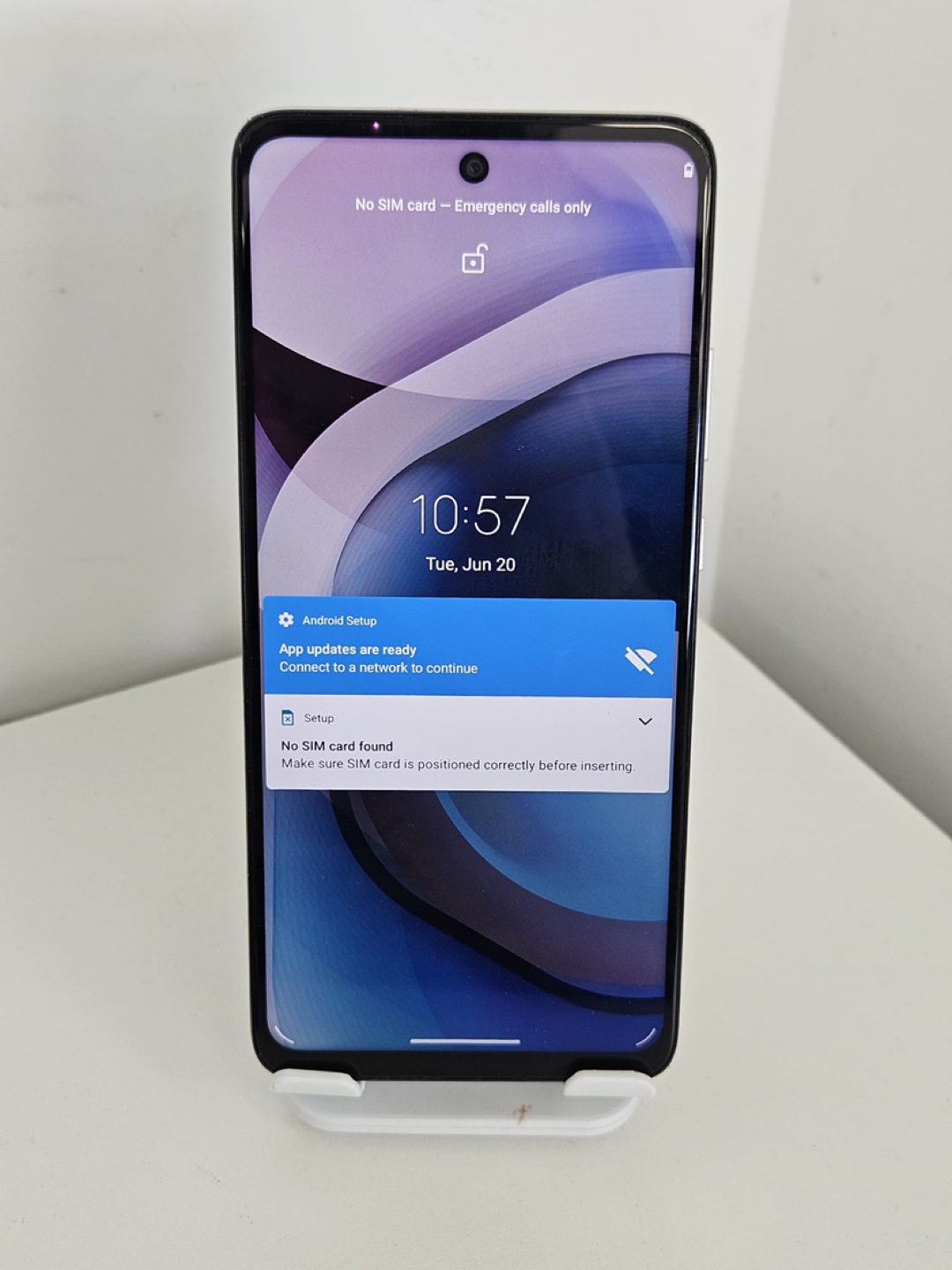 Motorola One 5G Ace Dual SIM Unlocked Smartphone - 128GB - photo 4
