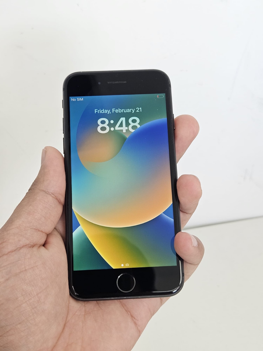iPhone 8 Black - Used Smartphone