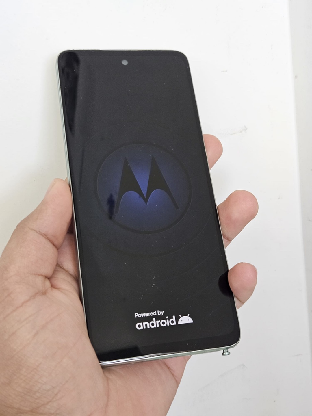 Motorola Moto G Stylus 5G 2022 -  Used Smartphone - photo 5