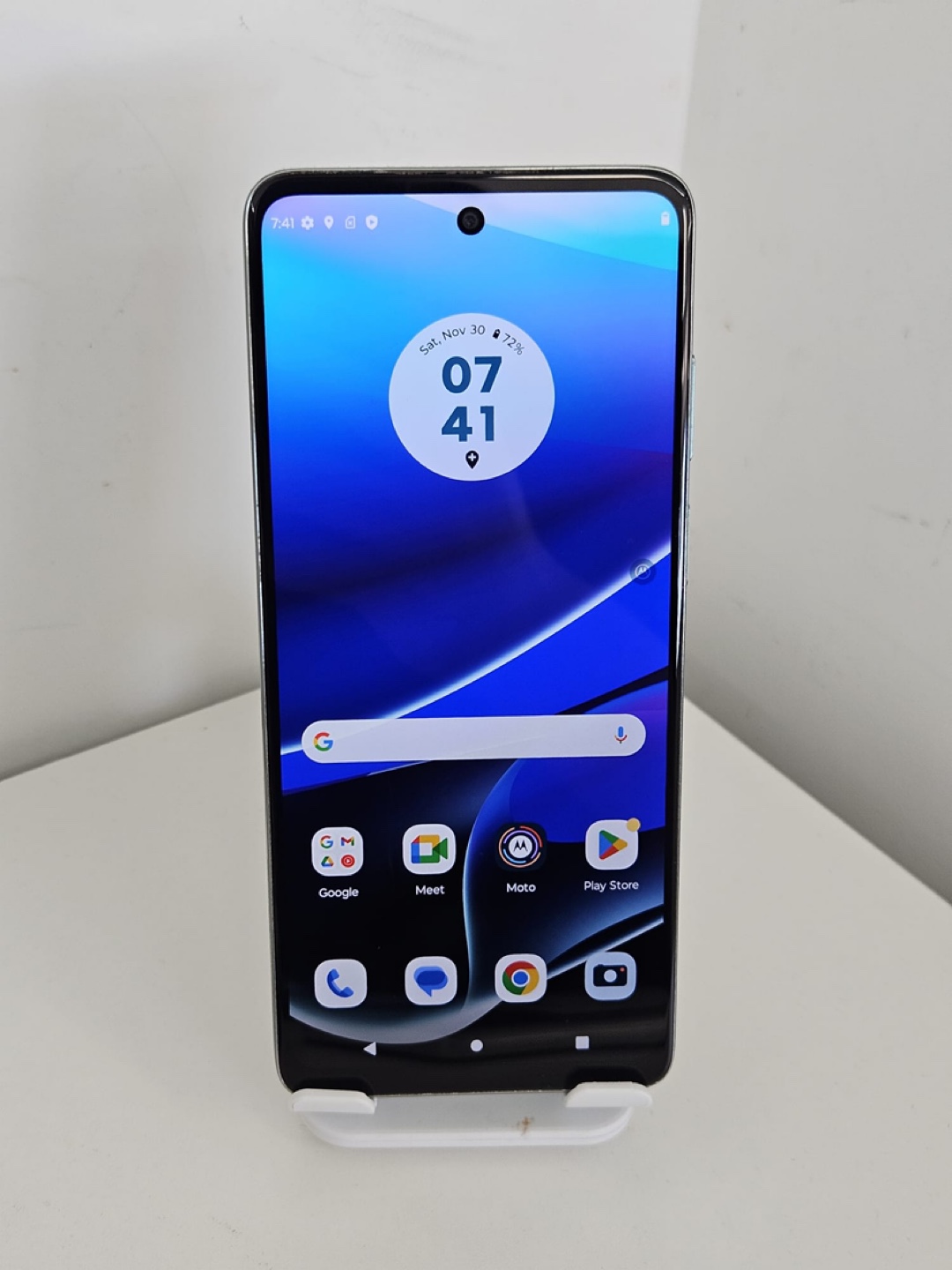 Motorola Moto G Stylus 5G 2022 -  Used Smartphone - photo 2