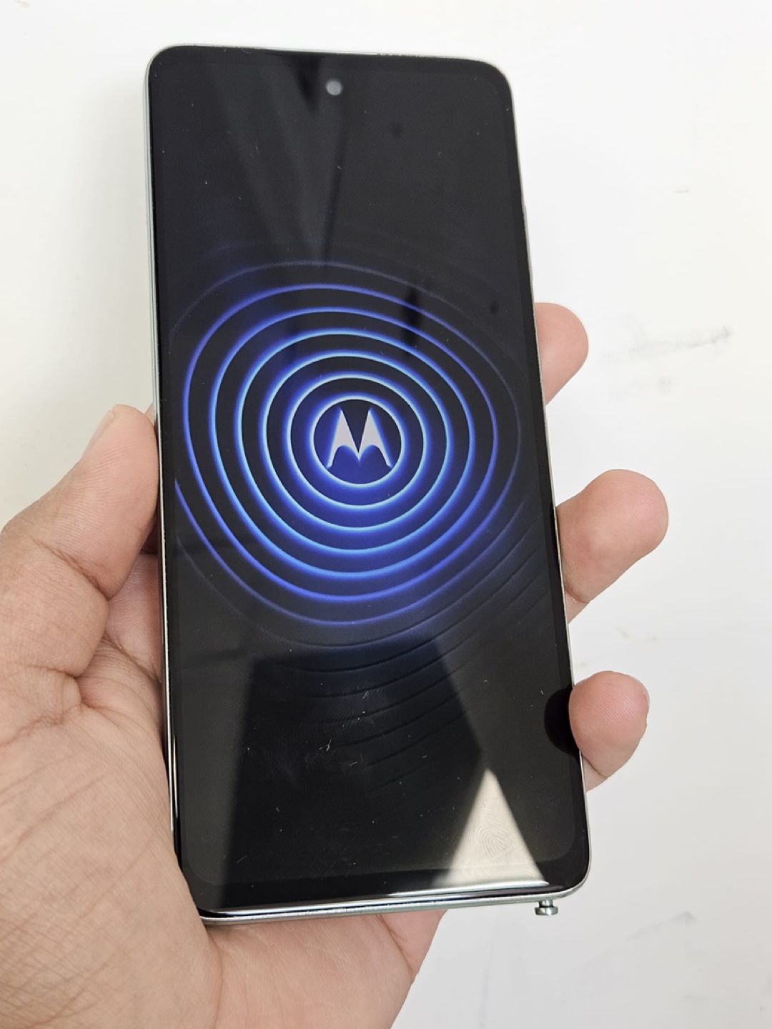 Motorola Moto G Stylus 5G 2022 -  Used Smartphone - photo 3