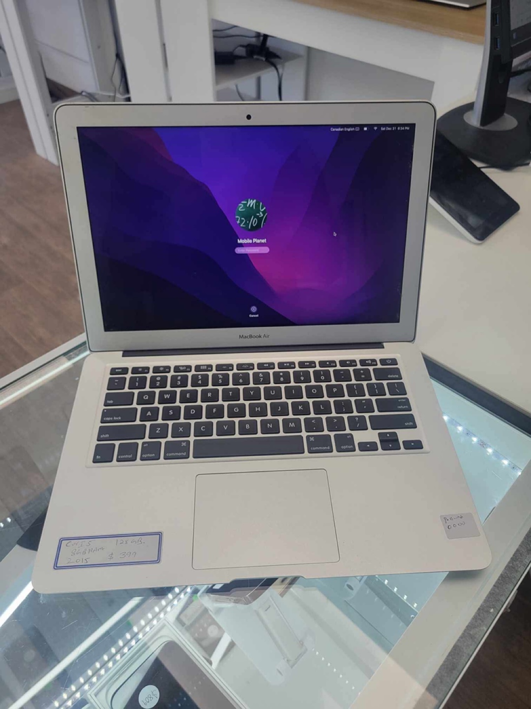 Used MacBook Air Laptops - Various Models - photo 3