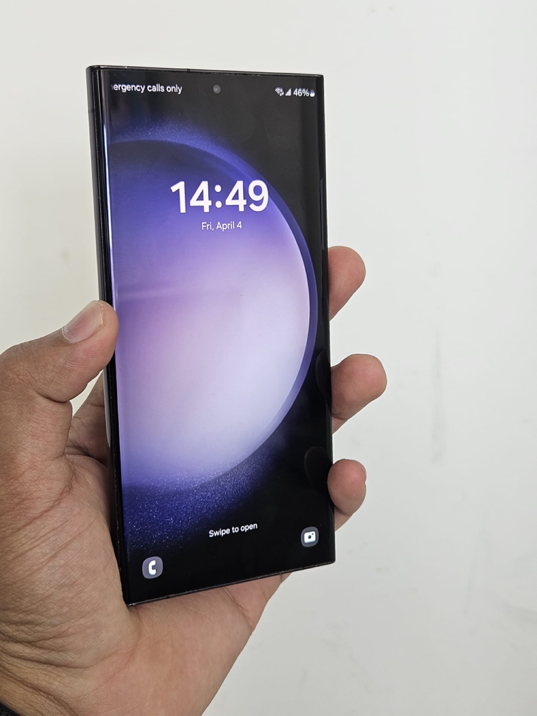 Samsung Galaxy S23 Ultra 5G Smartphone - photo 2