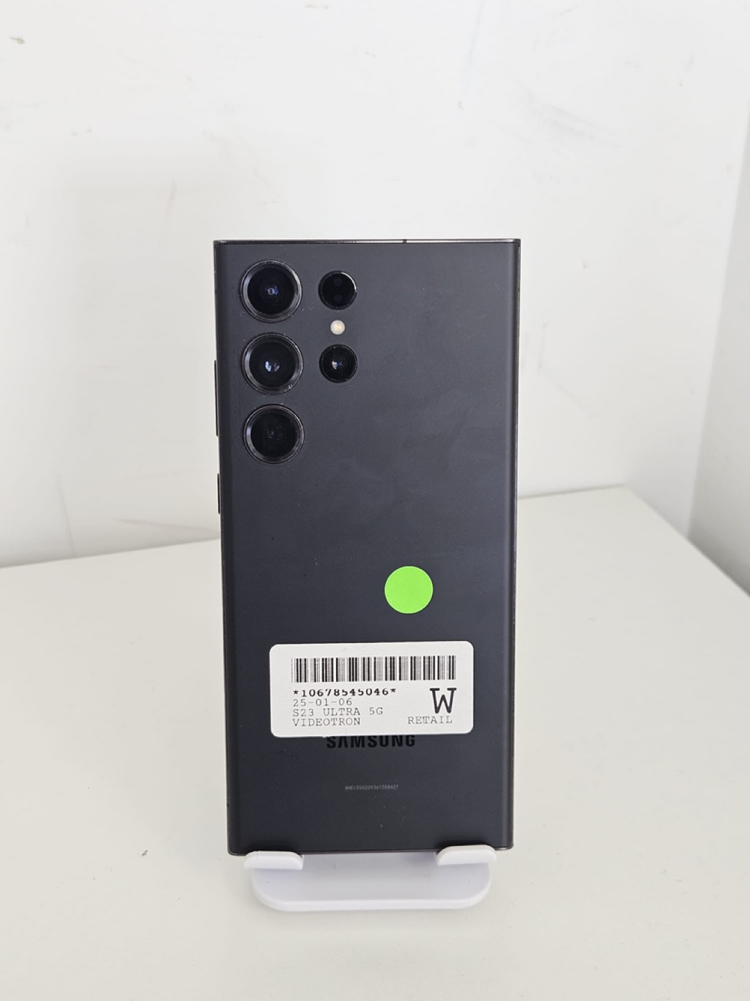 Samsung Galaxy S23 Ultra 5G Smartphone - photo 3