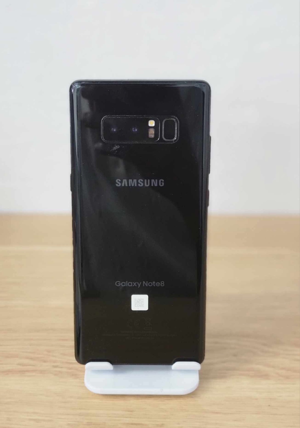 Samsung Galaxy Note8 Smartphone - Black - photo 3