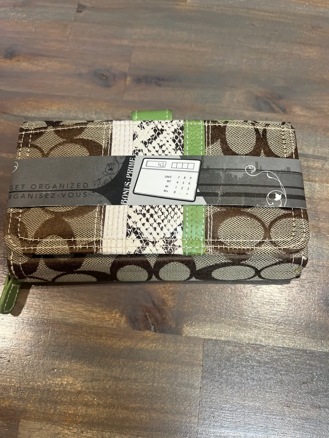 Coach®️  REPLICA Wallet & Clutch image indicator(9)