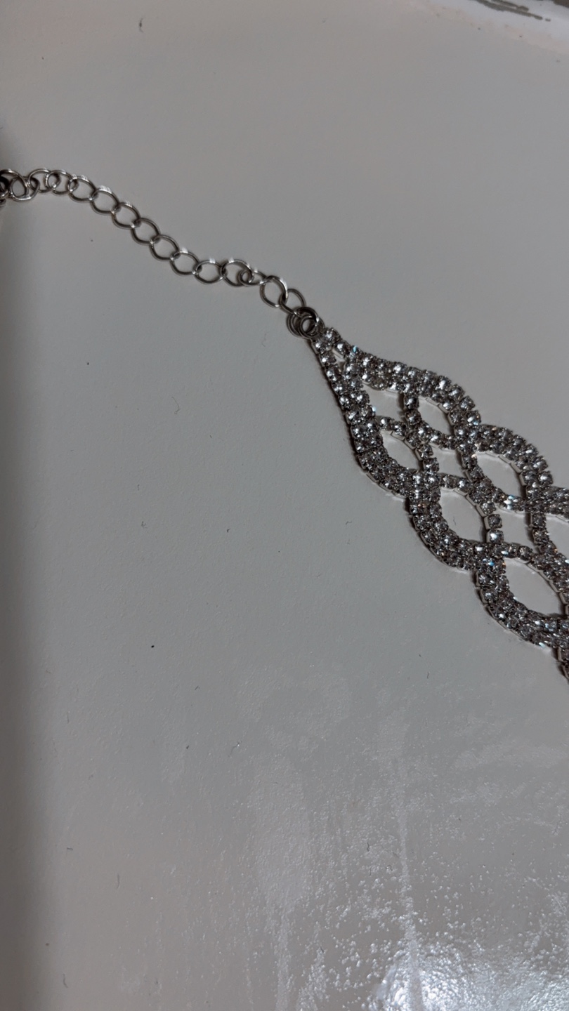 Rhinestone Bracelet - photo 3