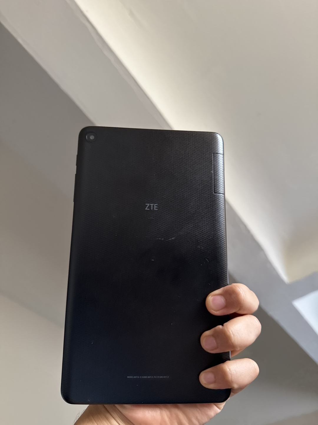 ZTE Android Tablet - photo 2