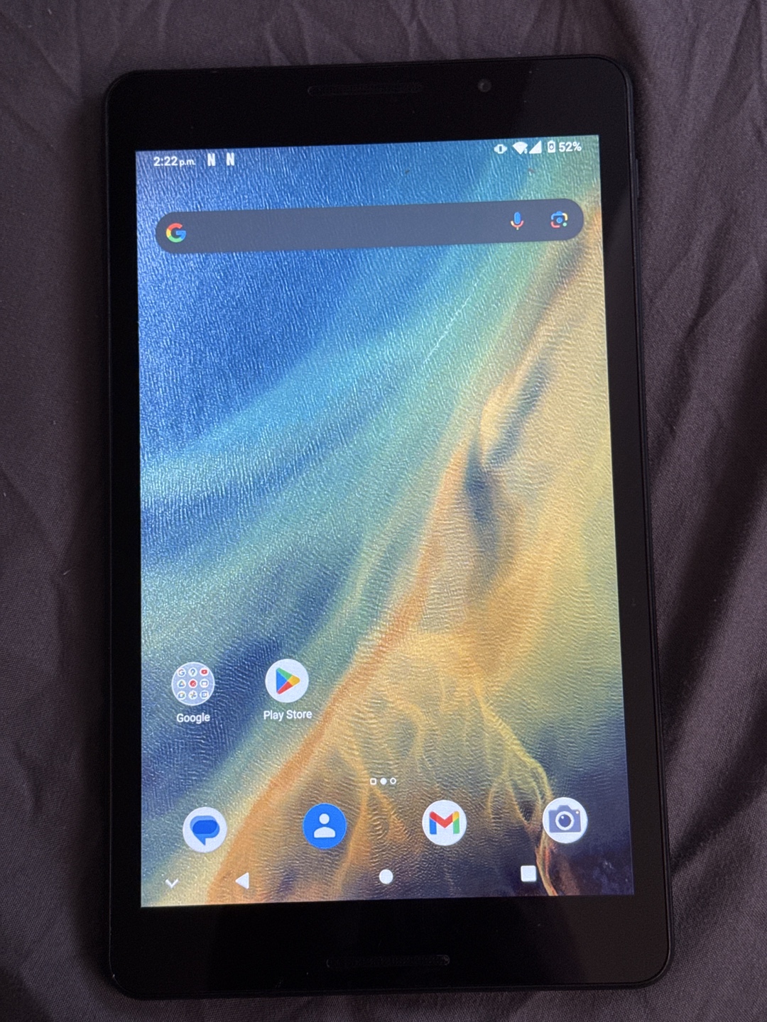 ZTE Android Tablet