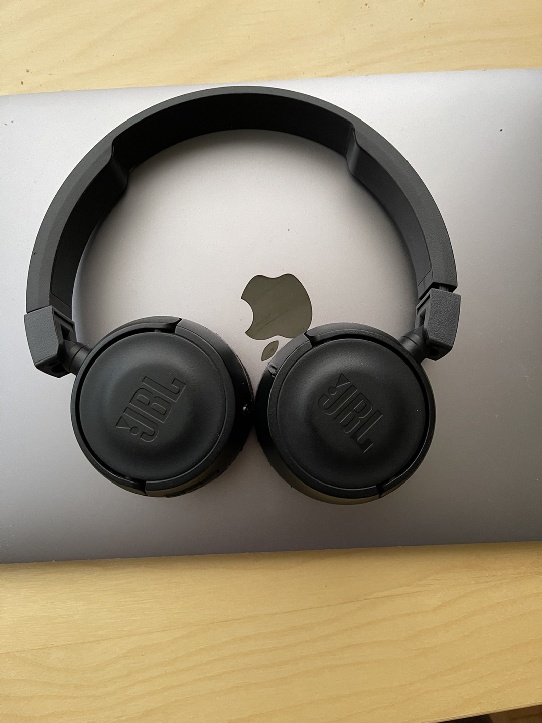 JBL Tune 510BT Wireless On-Ear Headphones - Black