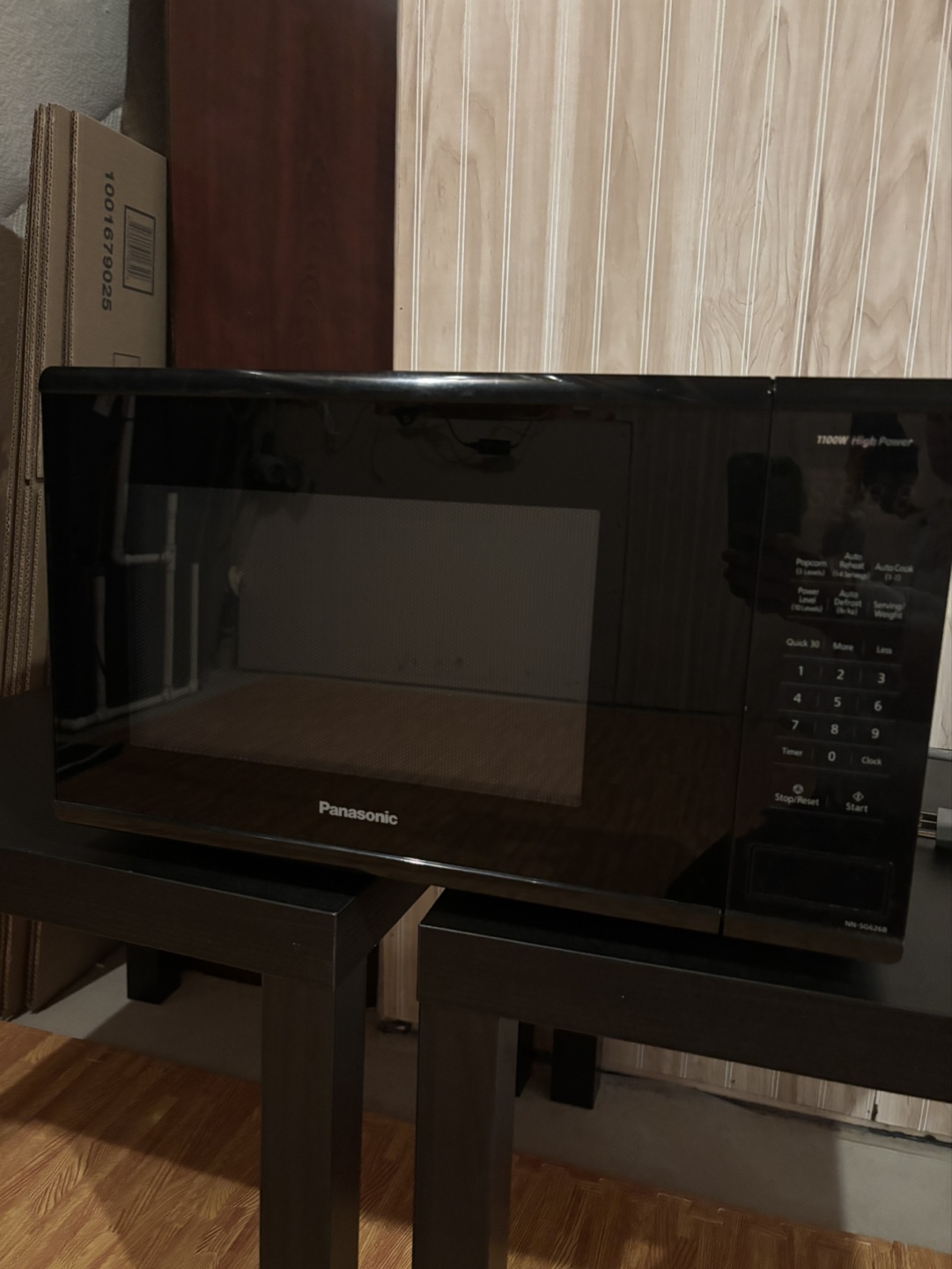 Panasonic 1200W High Power Microwave