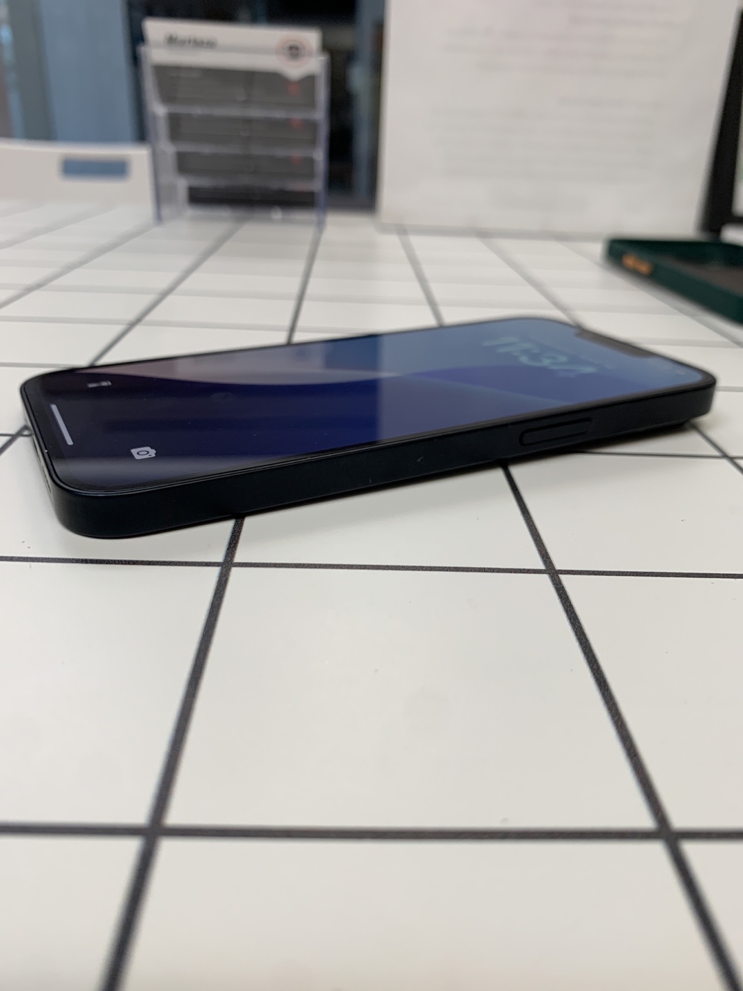 iPhone 14 Black 128 GB Black - photo 3