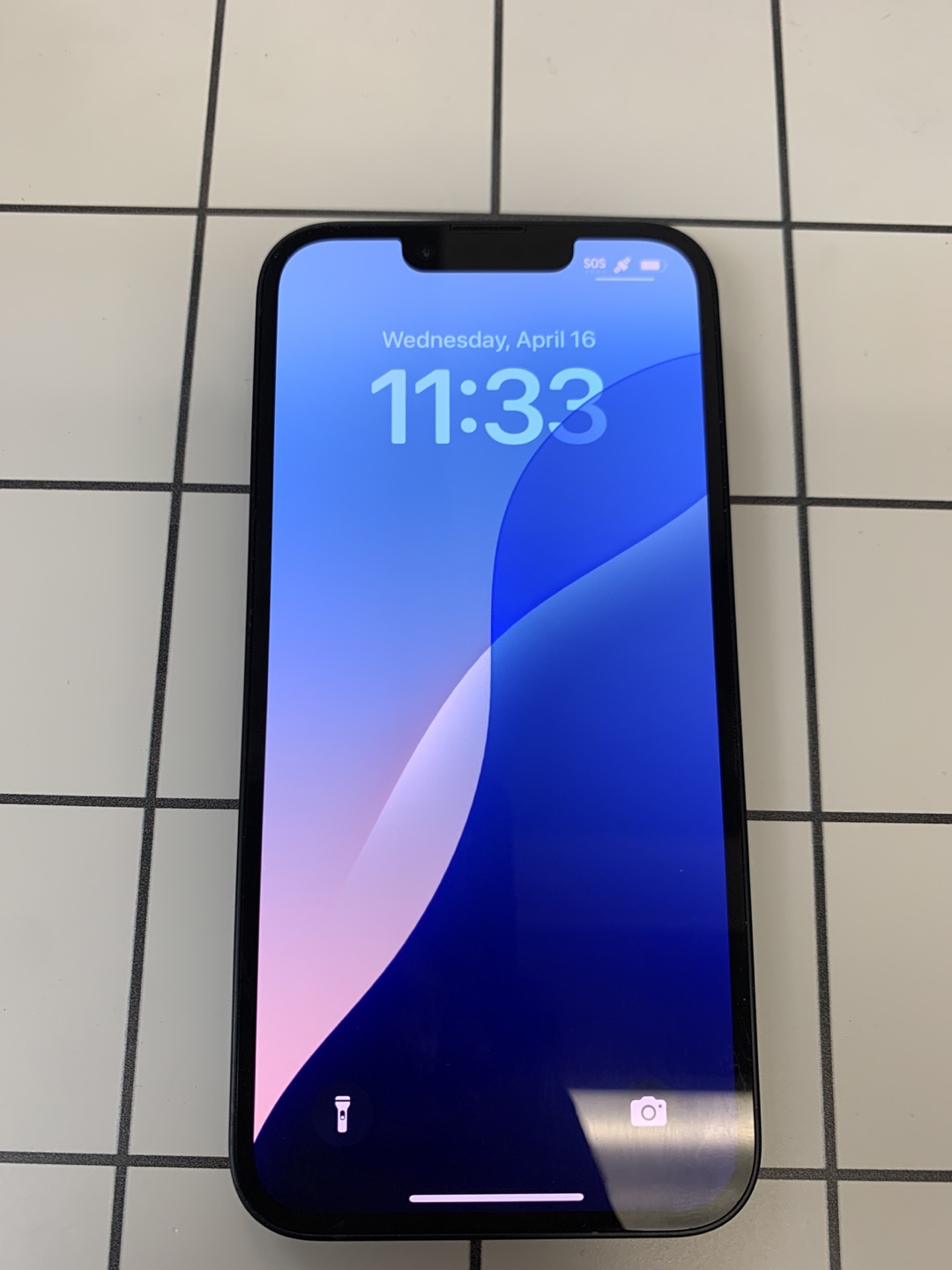 iPhone 14 Black 128 GB Black