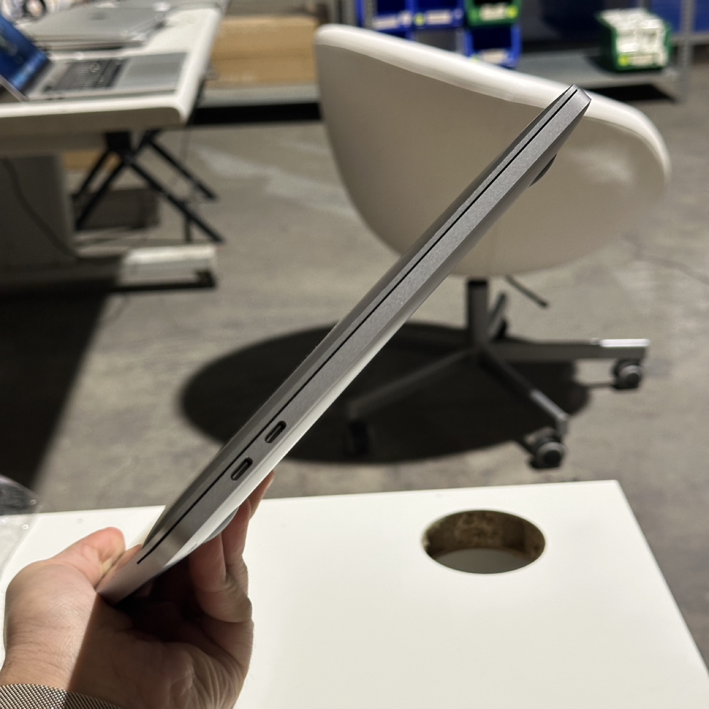 Apple - MacBook Pro (2020) - M1 16/512 GB - photo 5