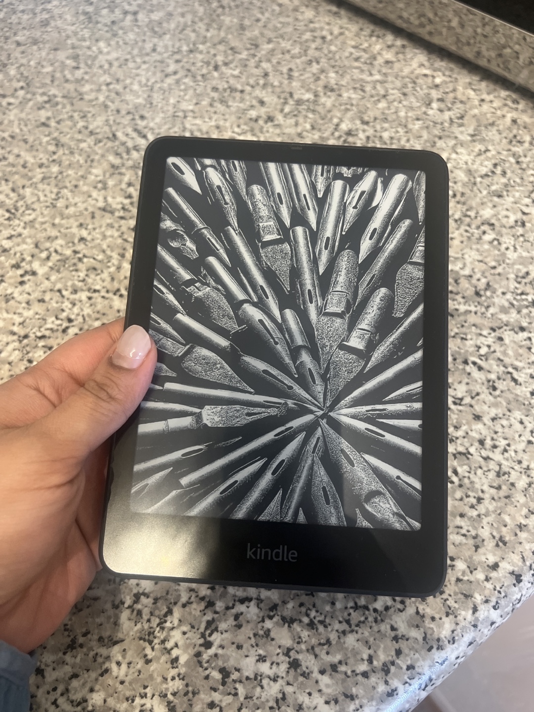 Amazon Kindle Paperwhite E-reader - photo 5