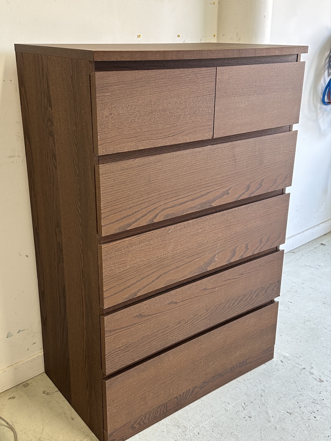 Ikea 5-Drawer Chest of Drawers