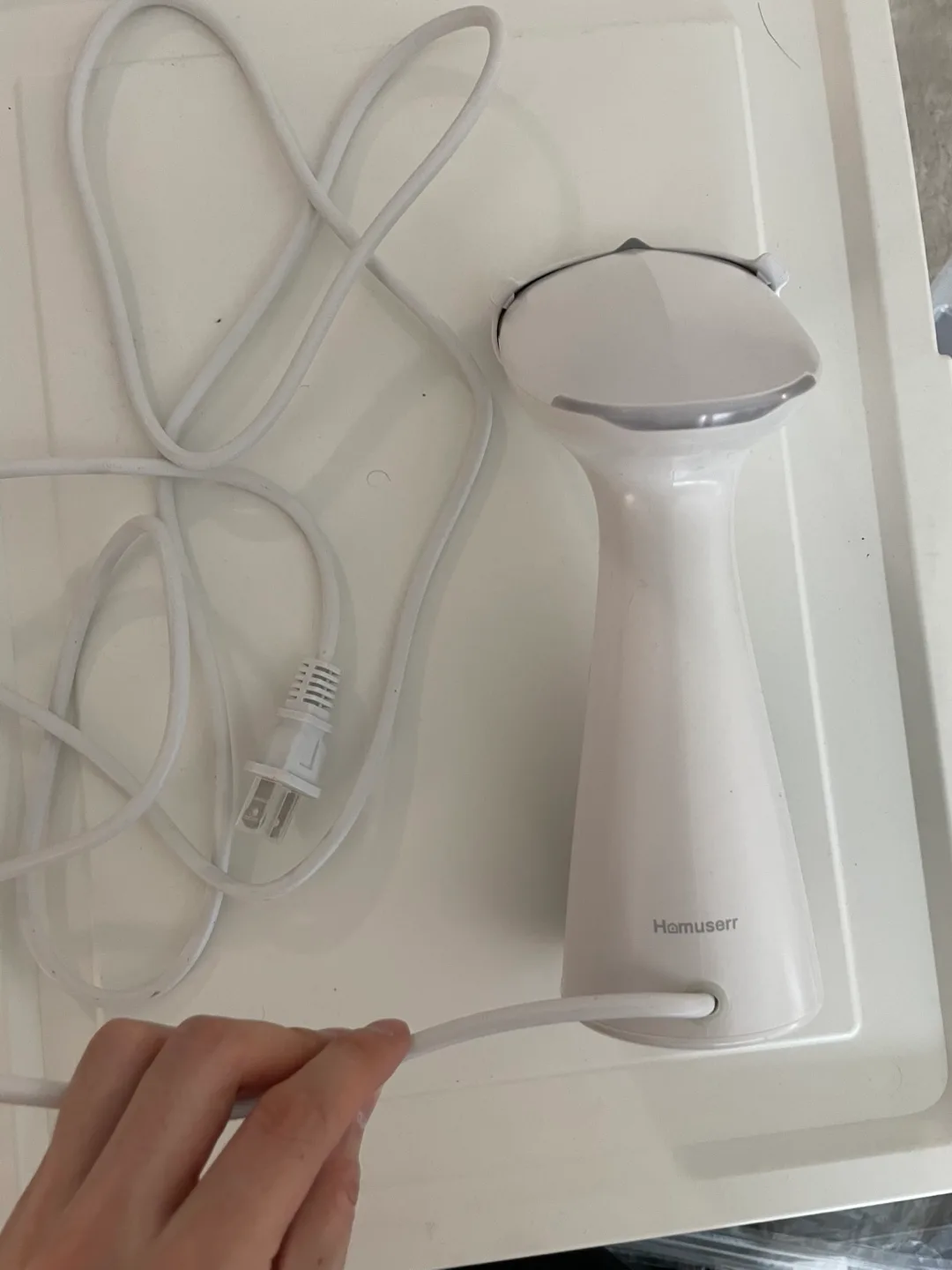 Homuser Handheld Garment Steamer thumbnail