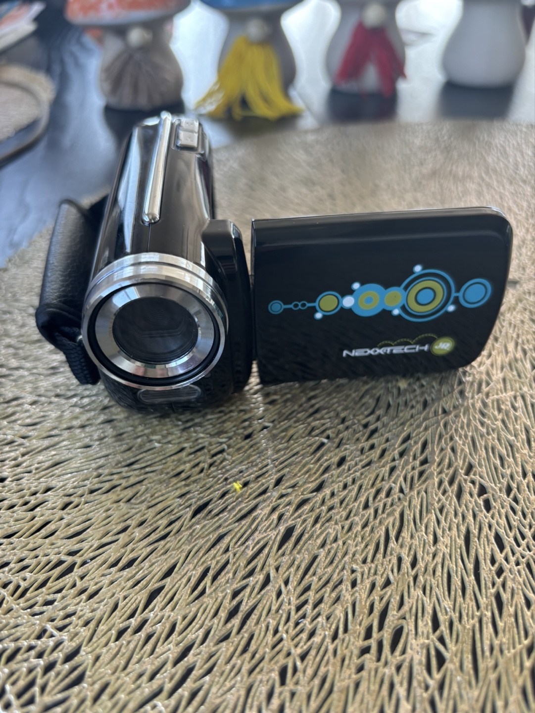 Nextech HD Mini Camcorder