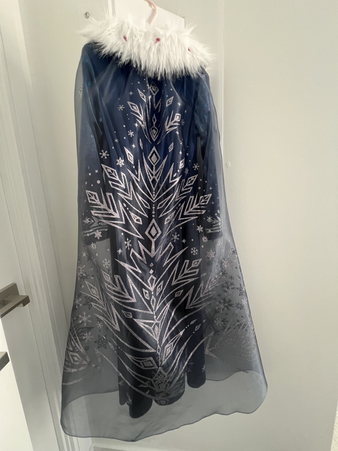 Elsa Dress Up Costume - Frozen - photo 3