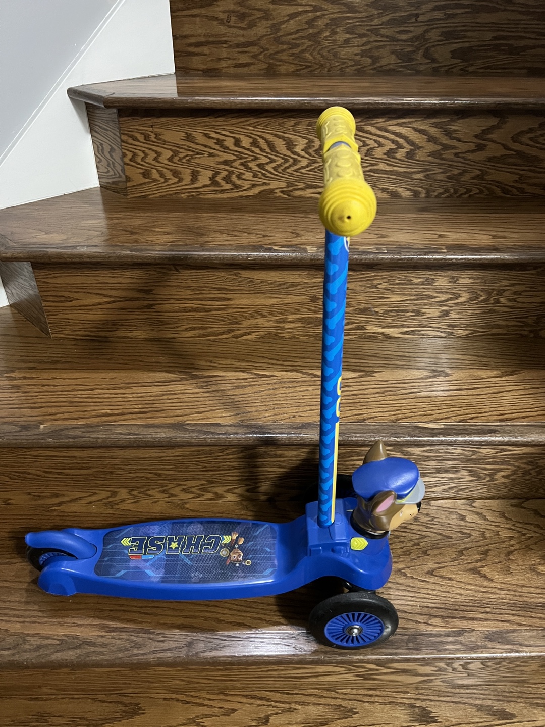 Paw Patrol Chase Scooter - photo 2