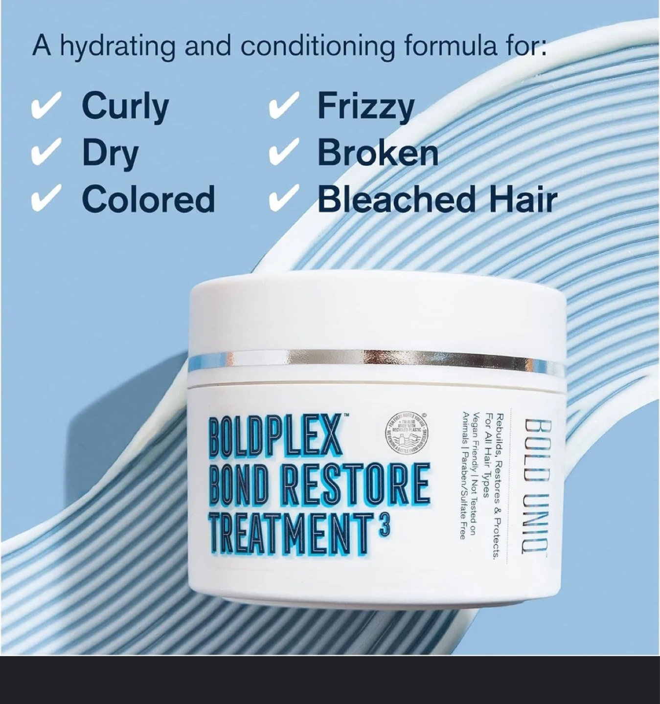 Boldplex Bond Restore Treatment 3 - One Application - photo 4