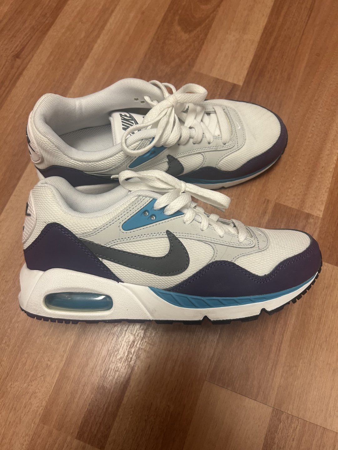 Nike Womens Air Max Correlate Running Trainers sneakers