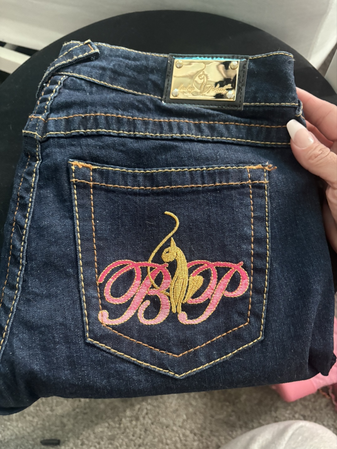 Baby phat size 5 - photo 2