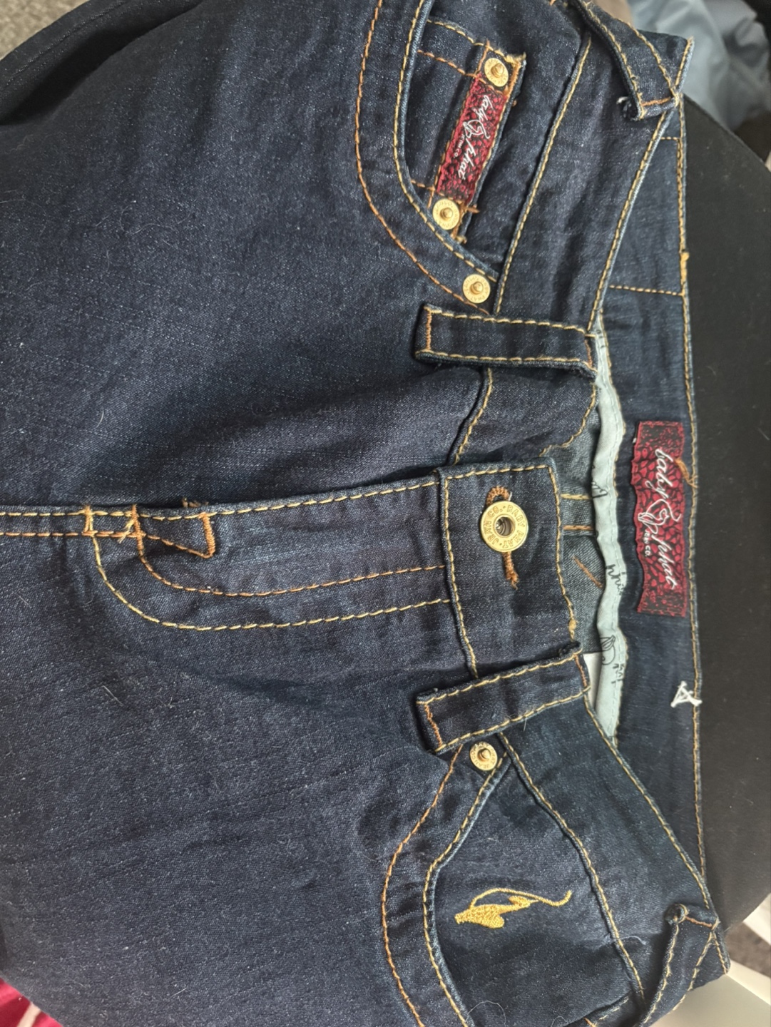 Baby phat size 5
