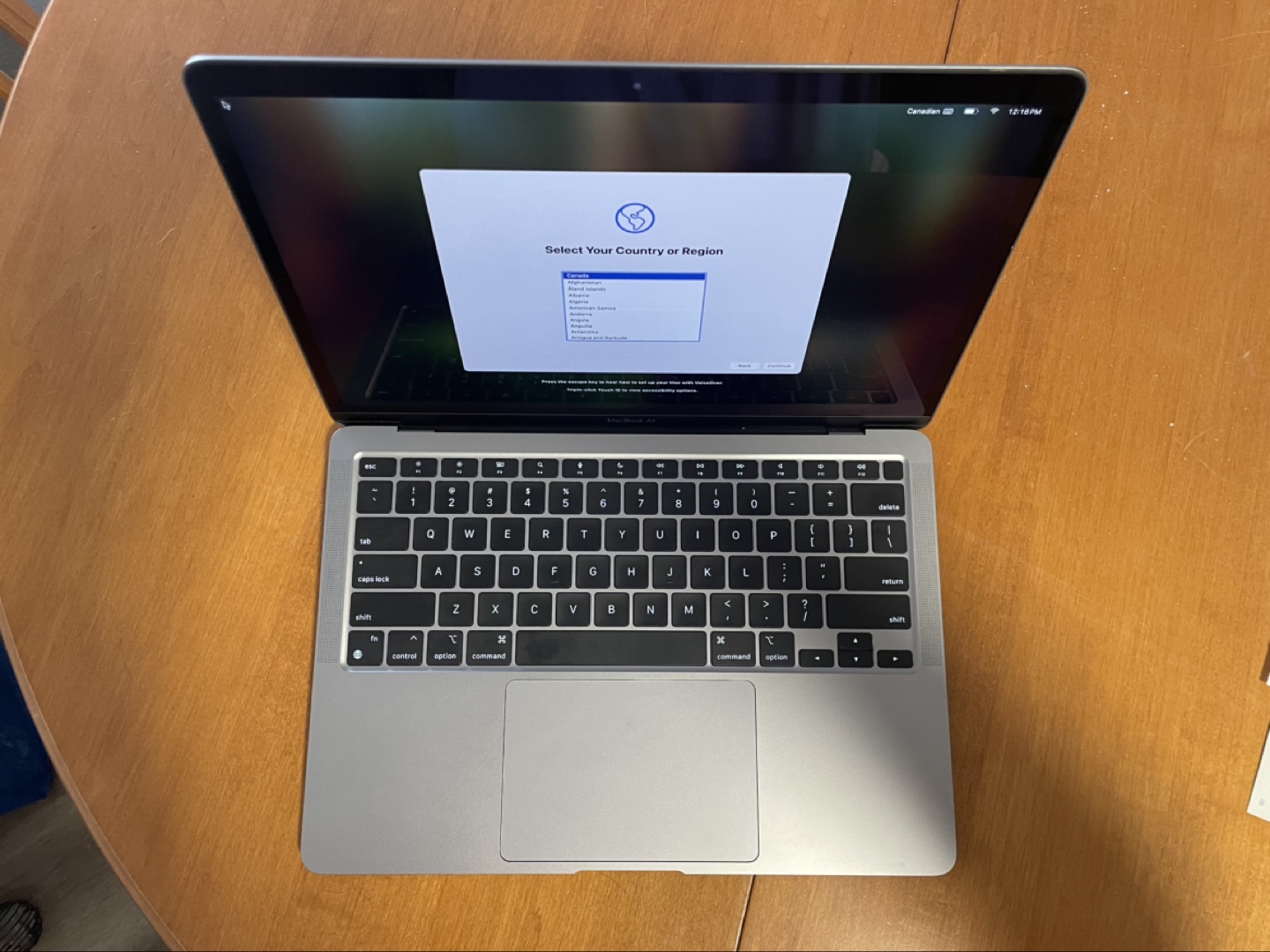 MacBook Air 500GB 13inch - photo 3