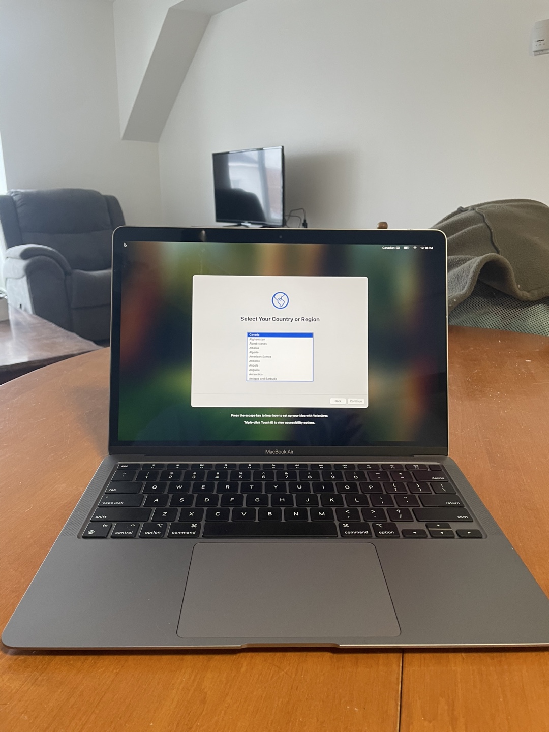 MacBook Air 500GB 13inch