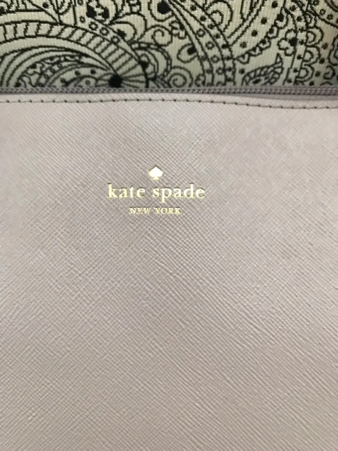 Kate Spade New York Glitter Tote Bag image indicator(3)