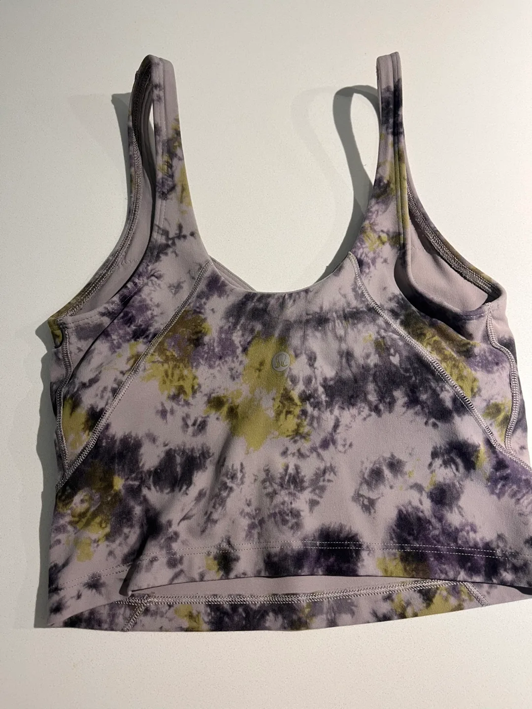 Lululemon Tie-Dye Align Tank Top image indicator(2)