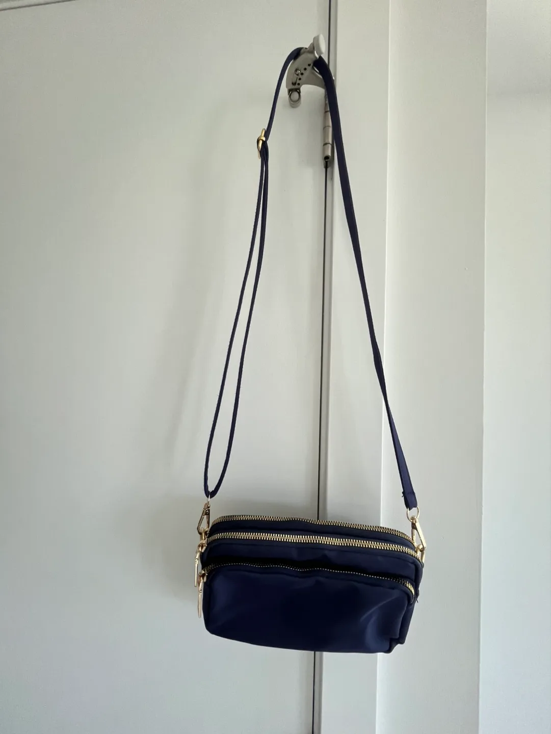 Navy Crossbody Bag thumbnail