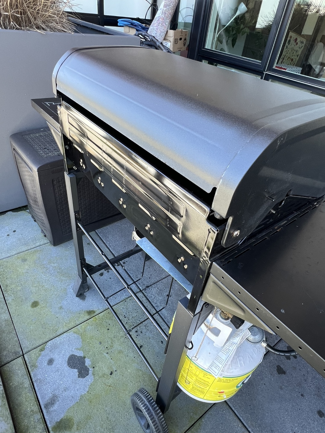 Master Chef Prime 5-Burner BBQ - photo 5