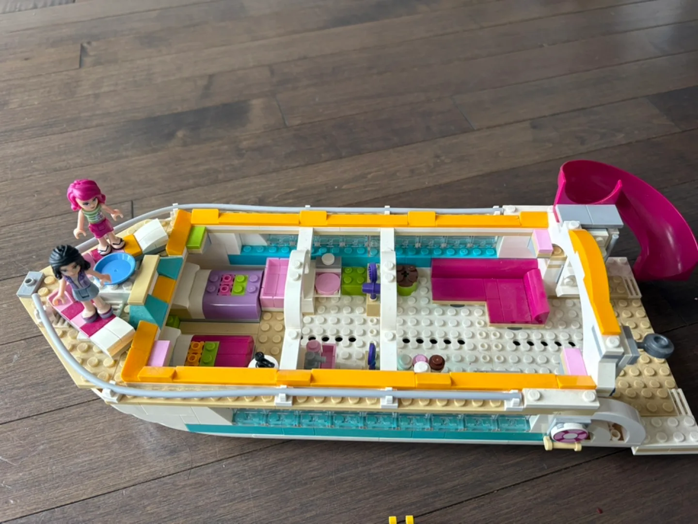 LEGO 41015 Dolphin Cruiser image indicator(2)