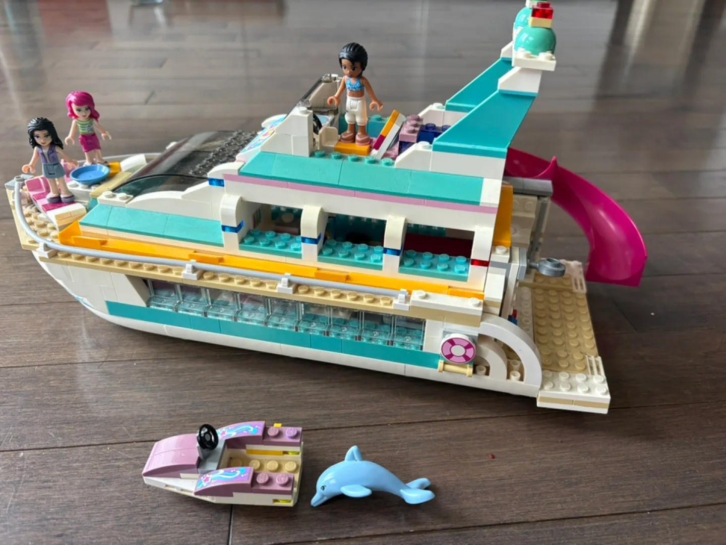 LEGO 41015 Dolphin Cruiser image indicator(3)