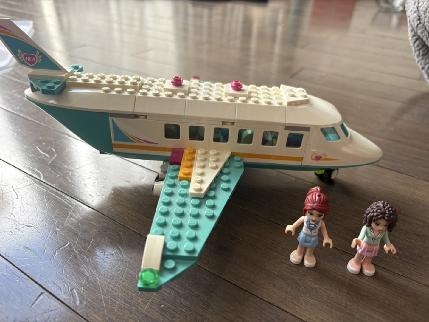 LEGO Friends Stephanie's Airplane 41341 - photo 2