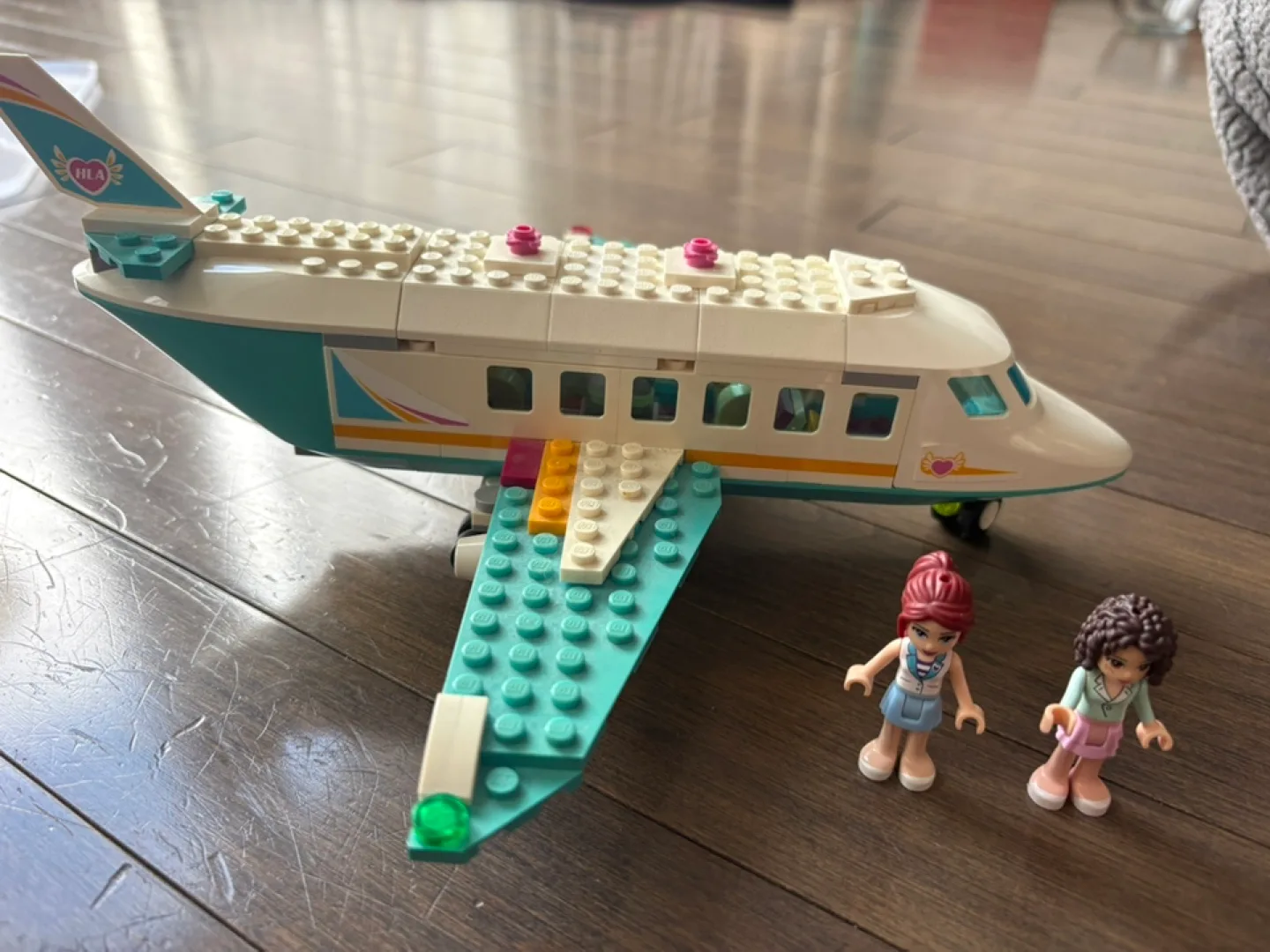 LEGO Friends Stephanie's Airplane 41341 image indicator(2)