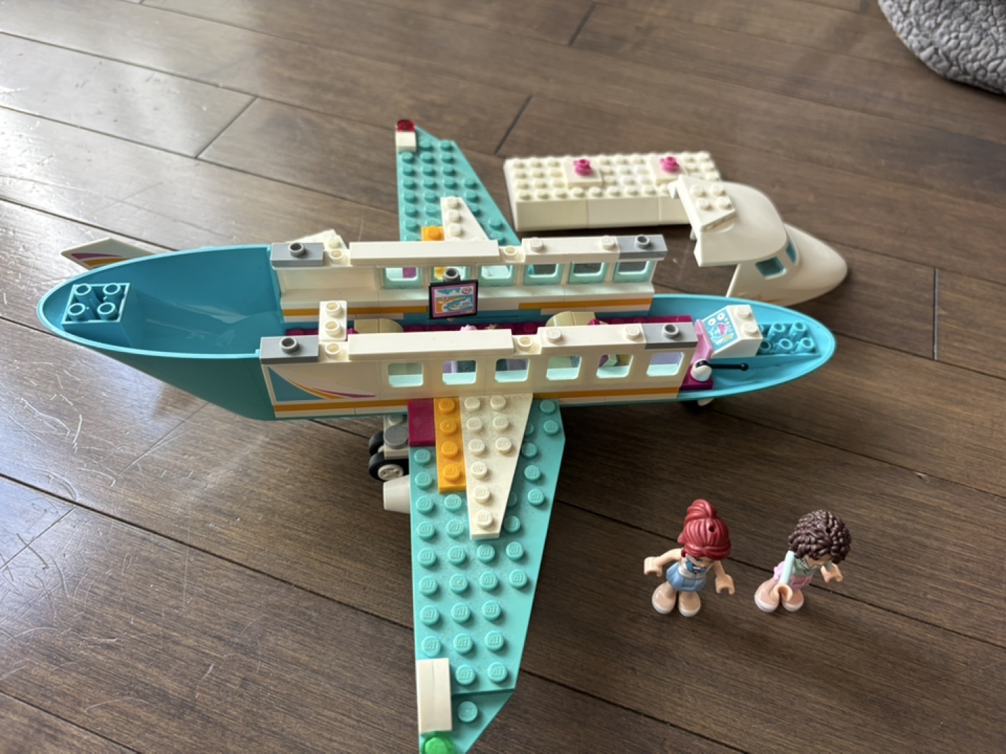 LEGO Friends Stephanie's Airplane 41341