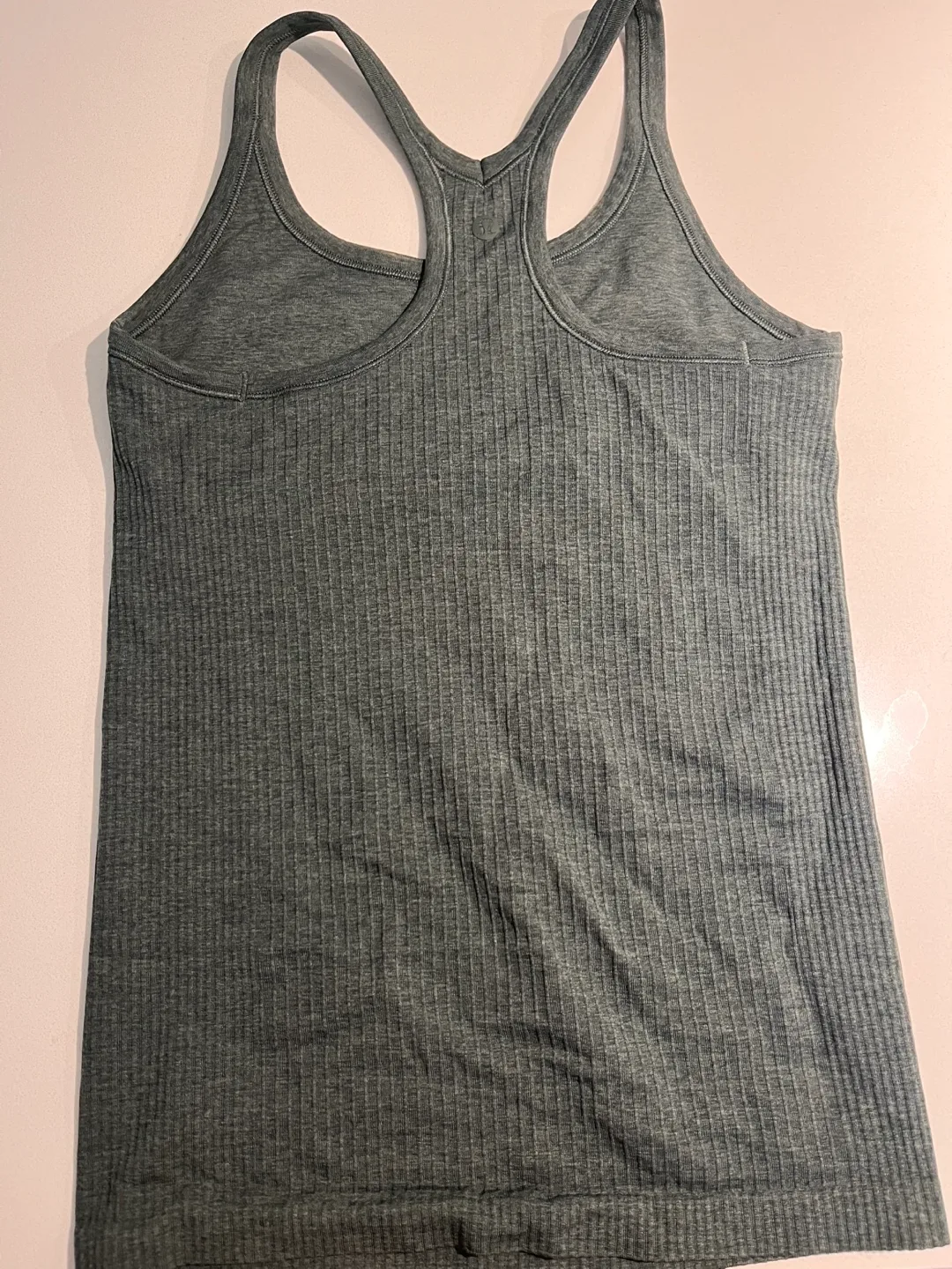 Lululemon Racerback Tank Top - Size 2 image indicator(3)