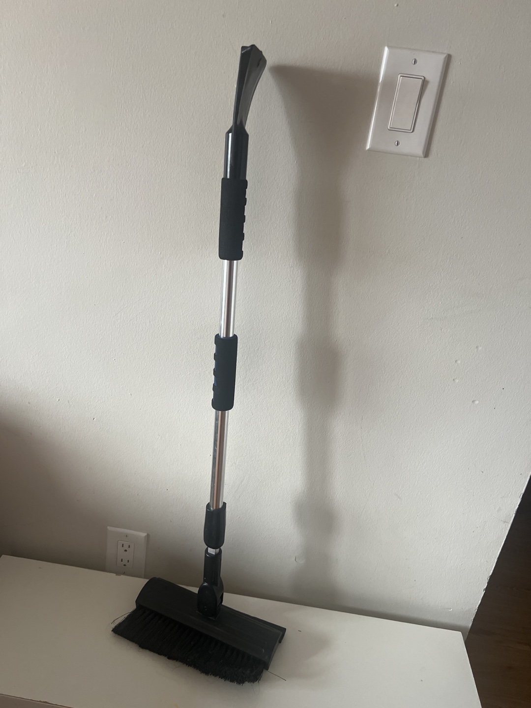 Snow Broom and Ice Scraper