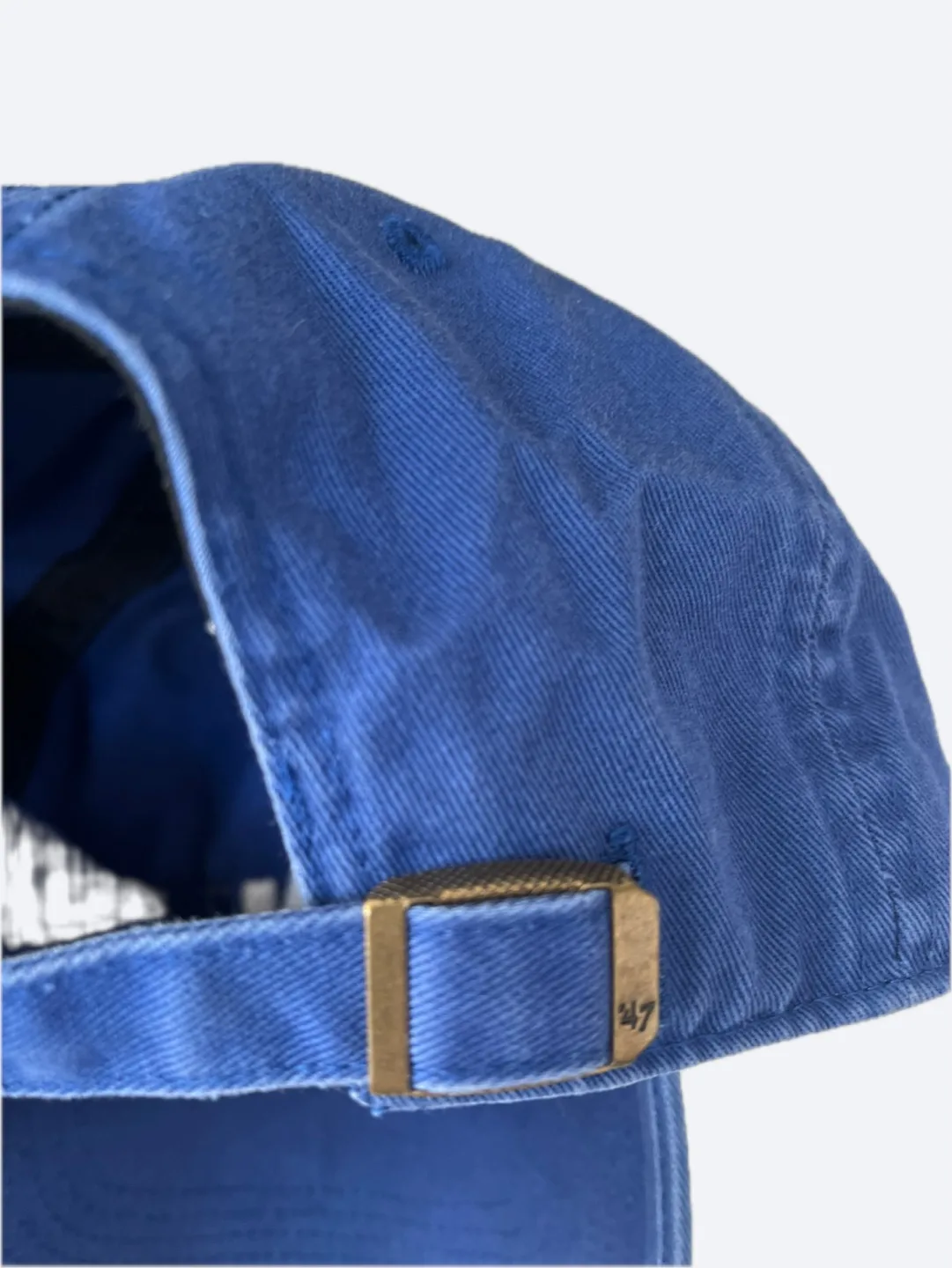 47 Brand LA Blue Baseball Cap image indicator(4)