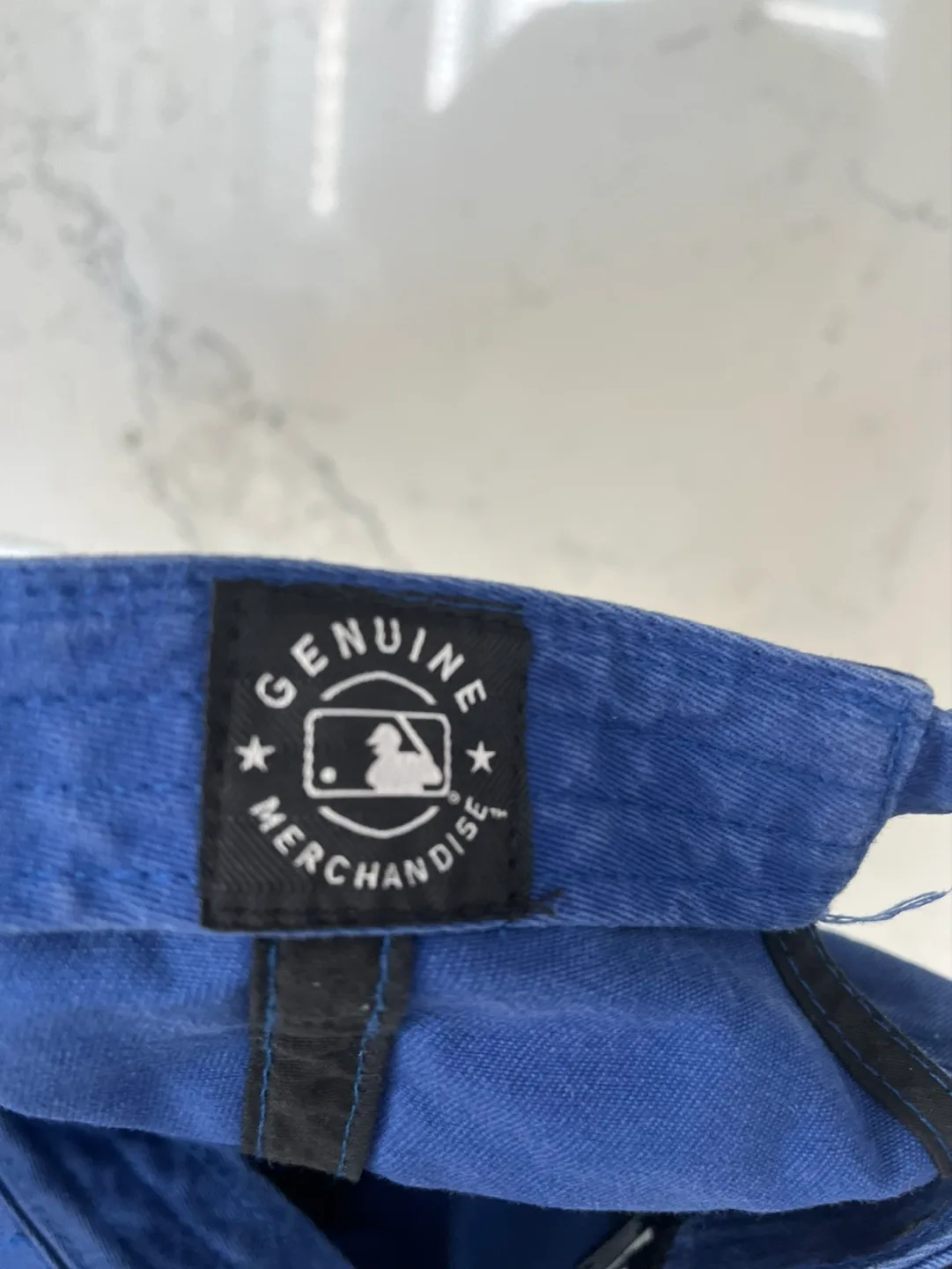 47 Brand LA Blue Baseball Cap image indicator(5)