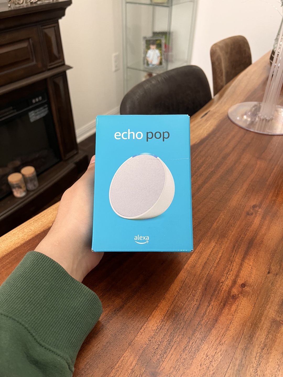 Amazon Echo Pop Alexa - photo 2
