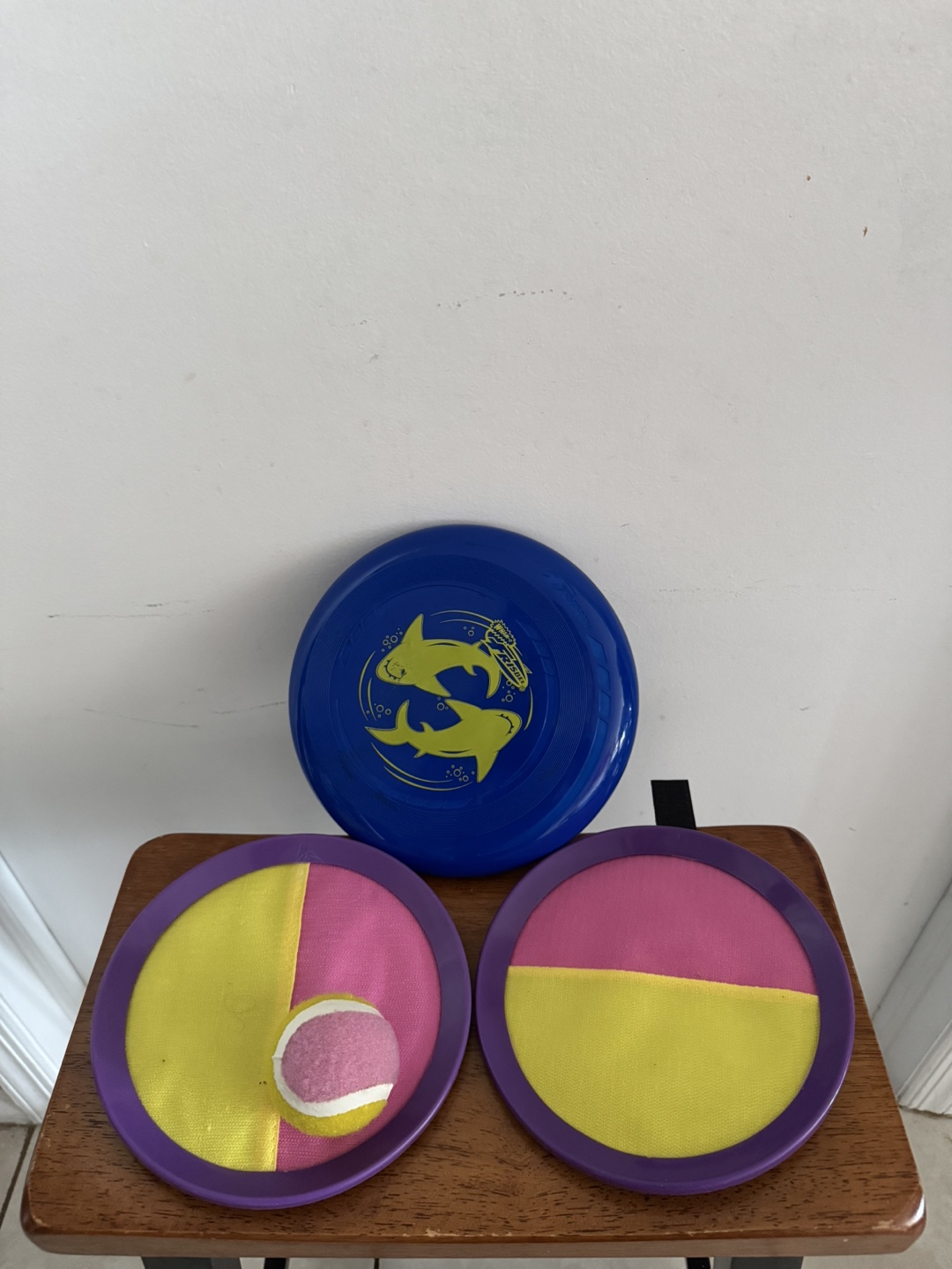 Frisbee and Catch Set - photo 2