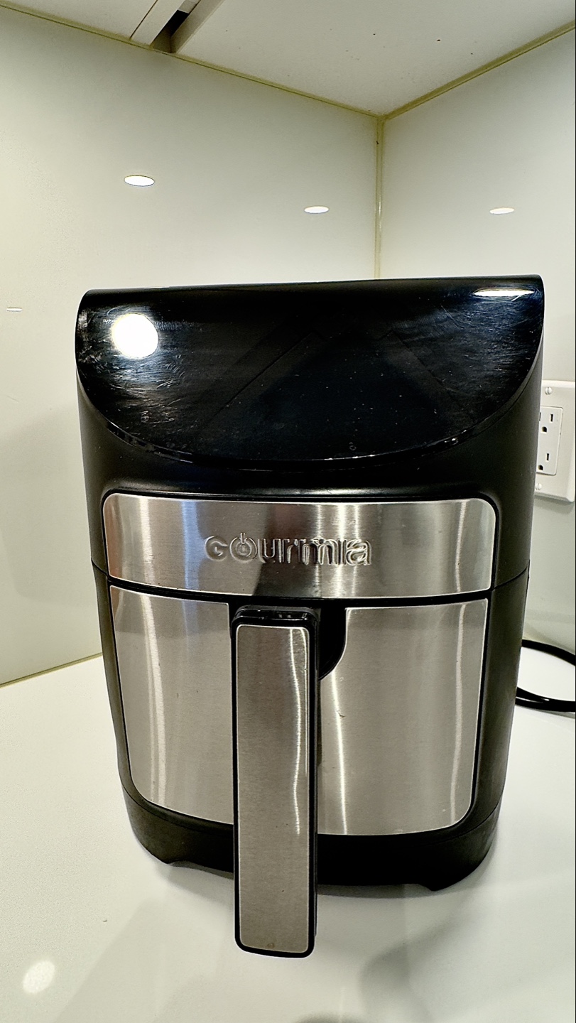 Gourmia 6.7-Quart Digital Air Fryer
