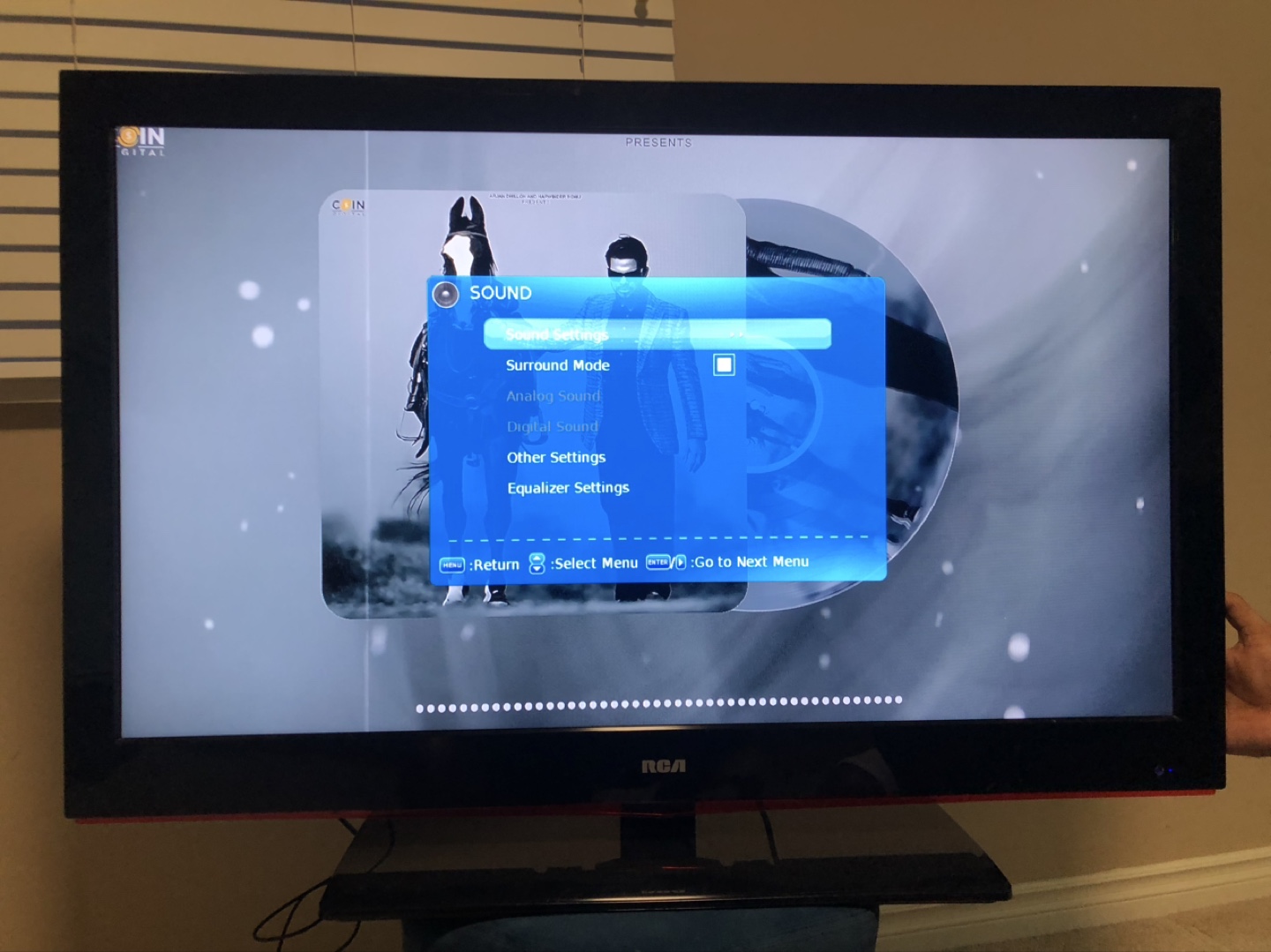RCA 42 inch LCD HDTV - photo 3